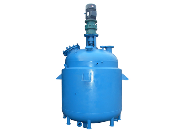 山東反應釜（fǔ）