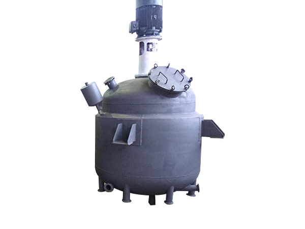 山東萊州反應釜（fǔ）廠家