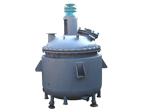 山東（dōng）煙台反應釜（fǔ）廠（chǎng）家