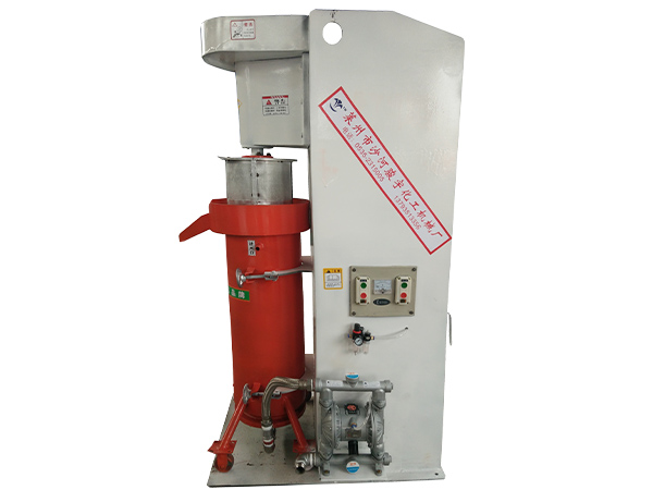 立式（shì）砂磨機